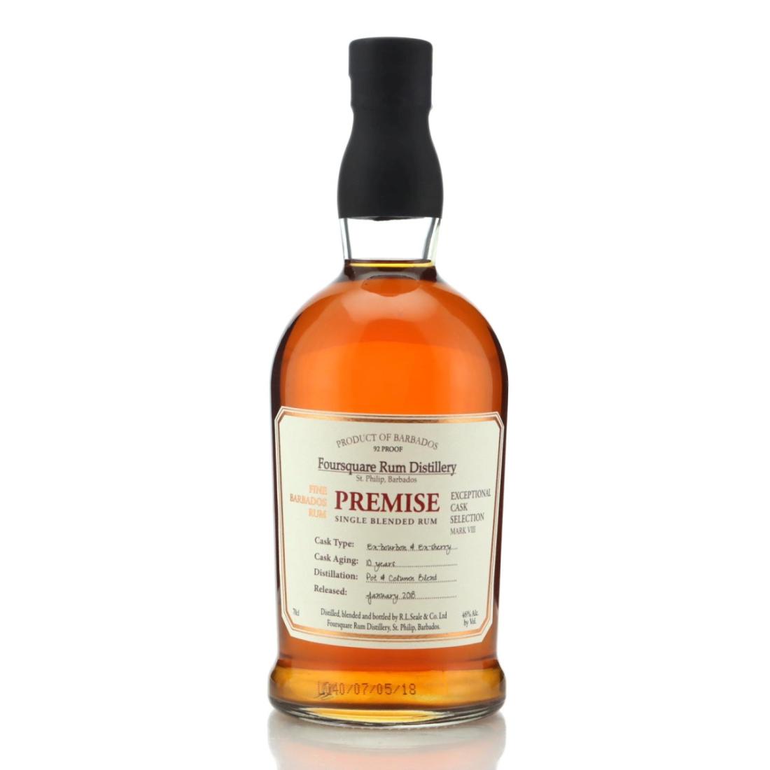 Image for Foursquare Premise 10 Year Old