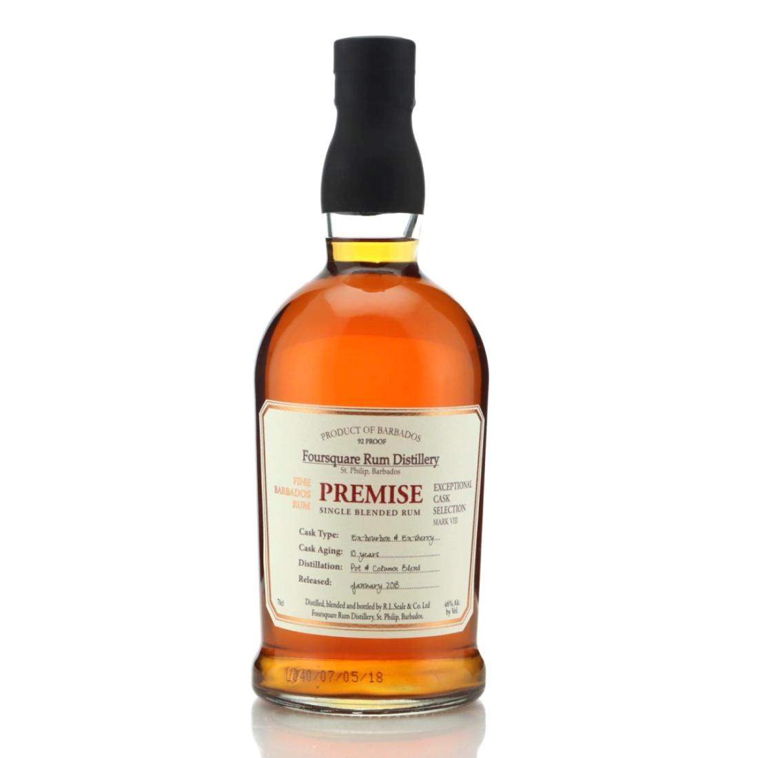 Image for Foursquare Premise 10 Year Old