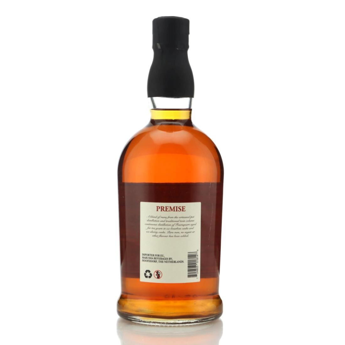 Image for Foursquare Premise 10 Year Old