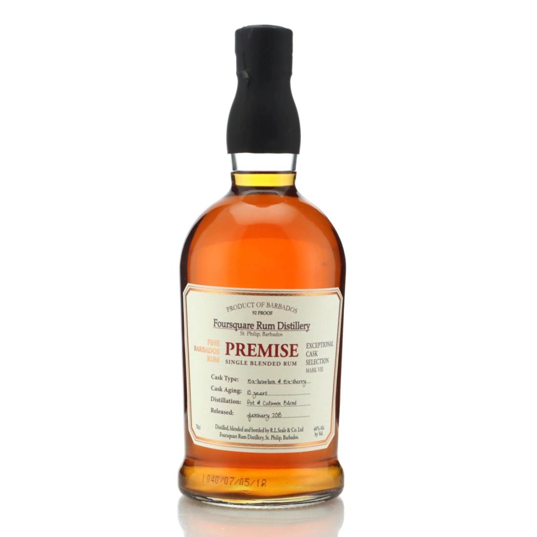 Image for Foursquare Premise 10 Year Old