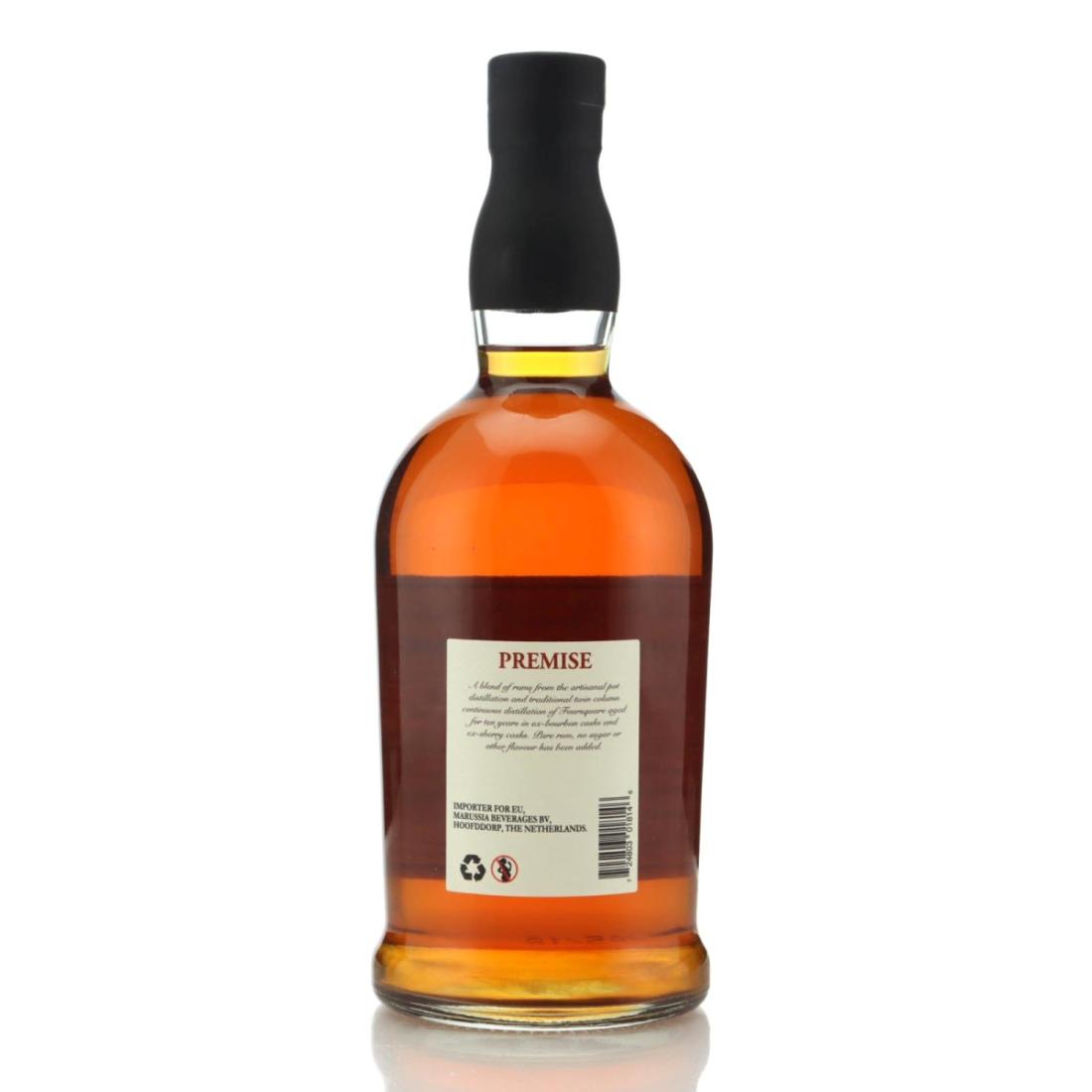 Image for Foursquare Premise 10 Year Old