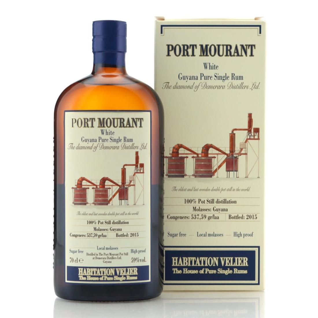 Image for Port Mourant Habitation Velier White