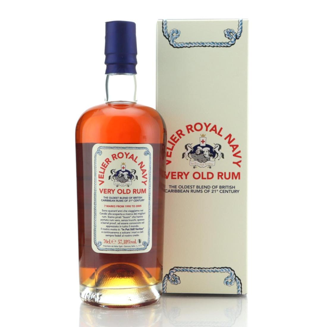 Image for Velier Royal Navy Very Old Rum