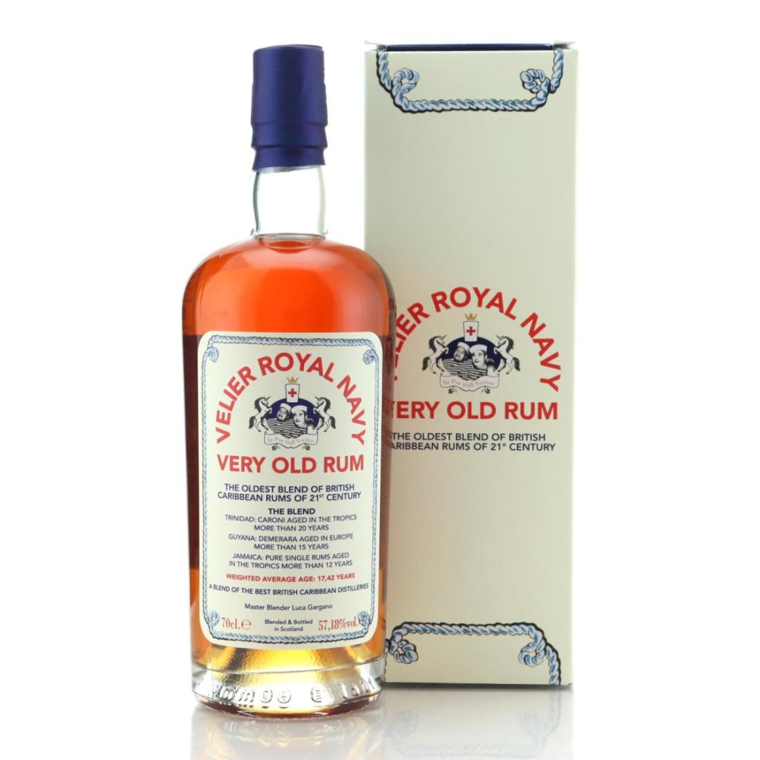 Image for Velier Royal Navy Very Old Rum