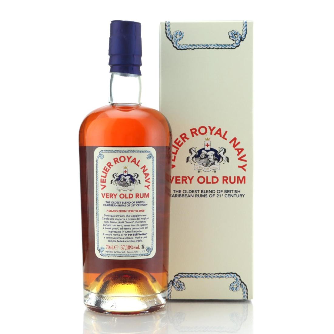 Image for Velier Royal Navy Very Old Rum