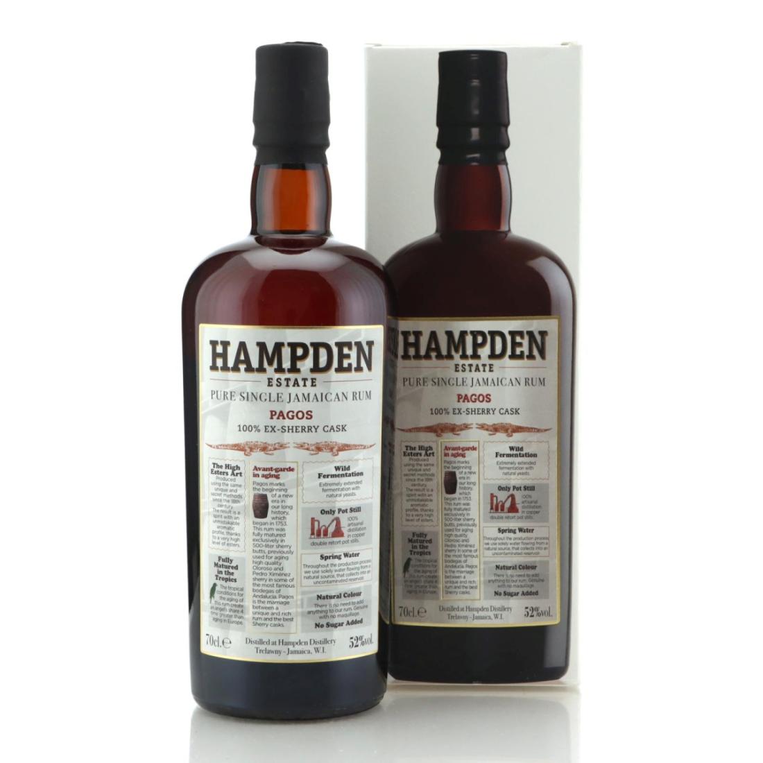 Image for Hampden Estate Pagos