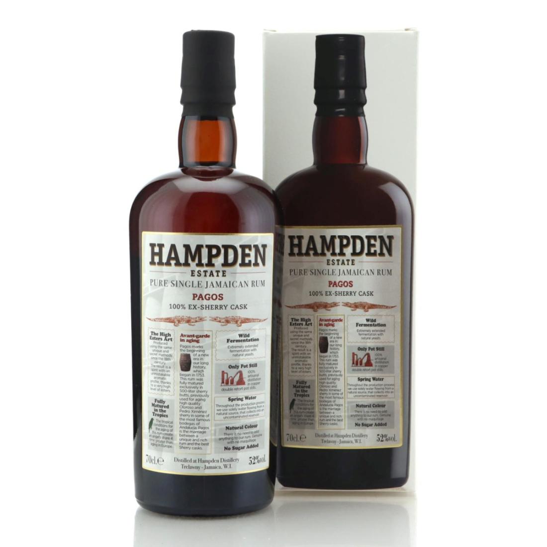 Image for Hampden Estate Pagos