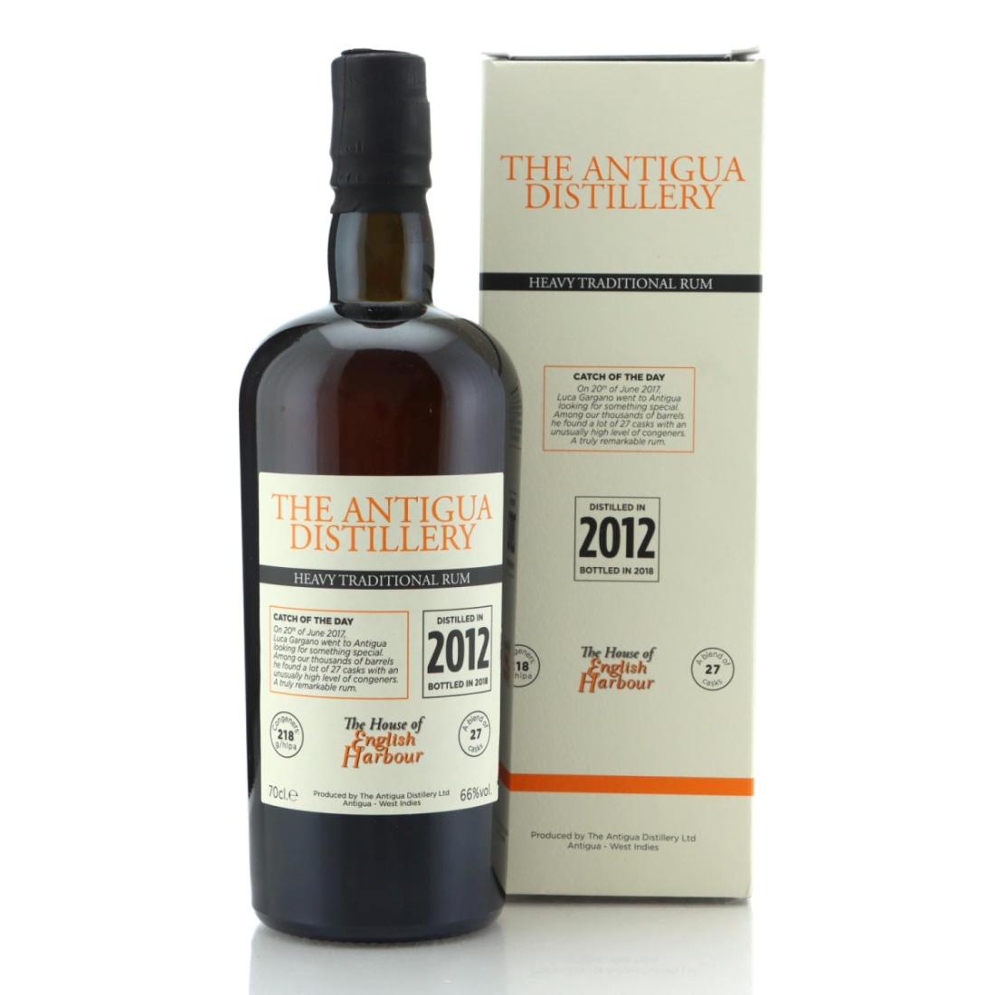 Image for Antigua 2012 Catch of the Day Heavy