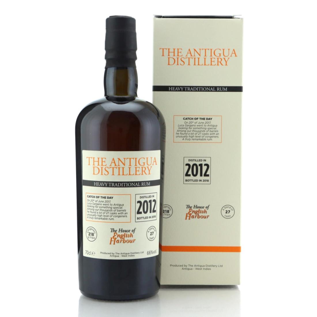 Image for Antigua 2012 Catch of the Day Heavy