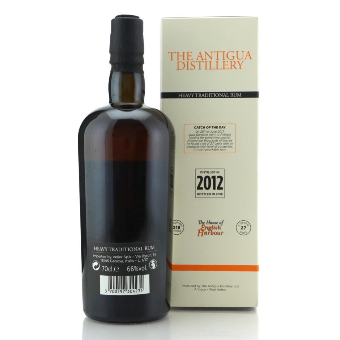 Image for Antigua 2012 Catch of the Day Heavy