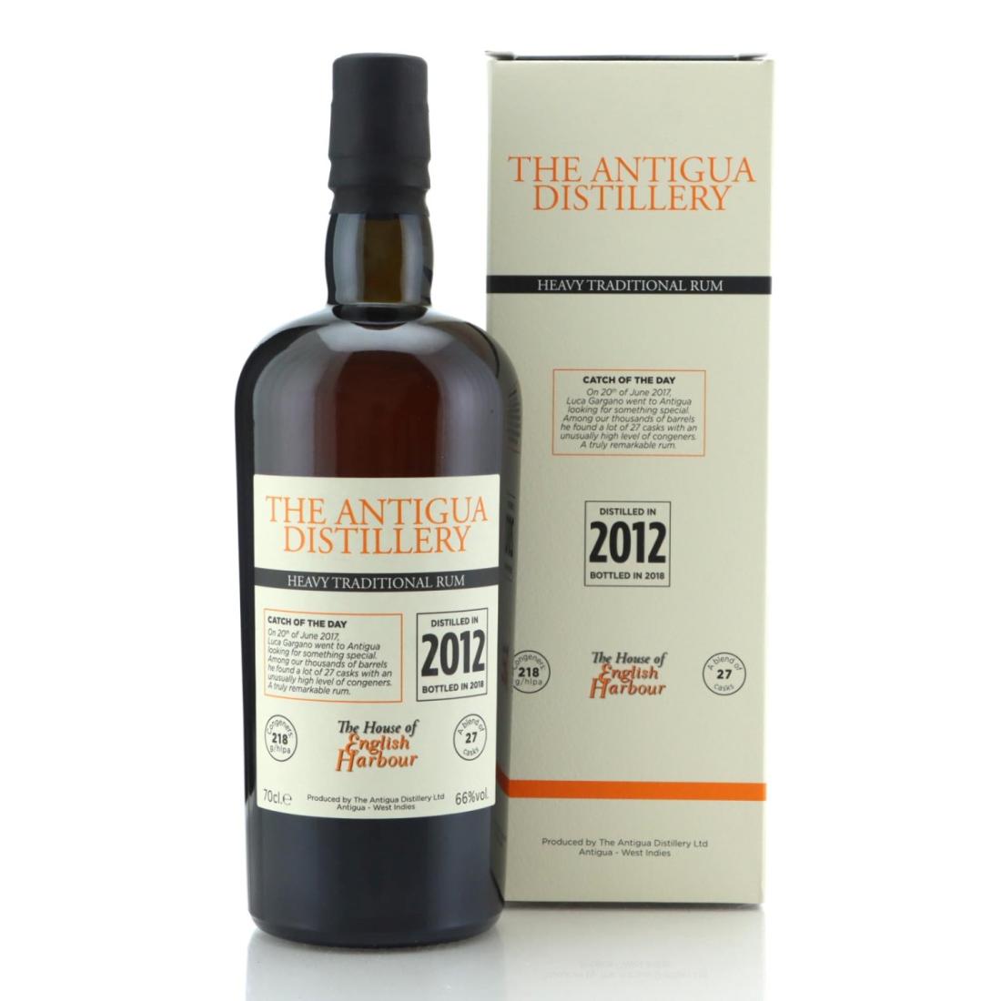 Image for Antigua 2012 Catch of the Day Heavy