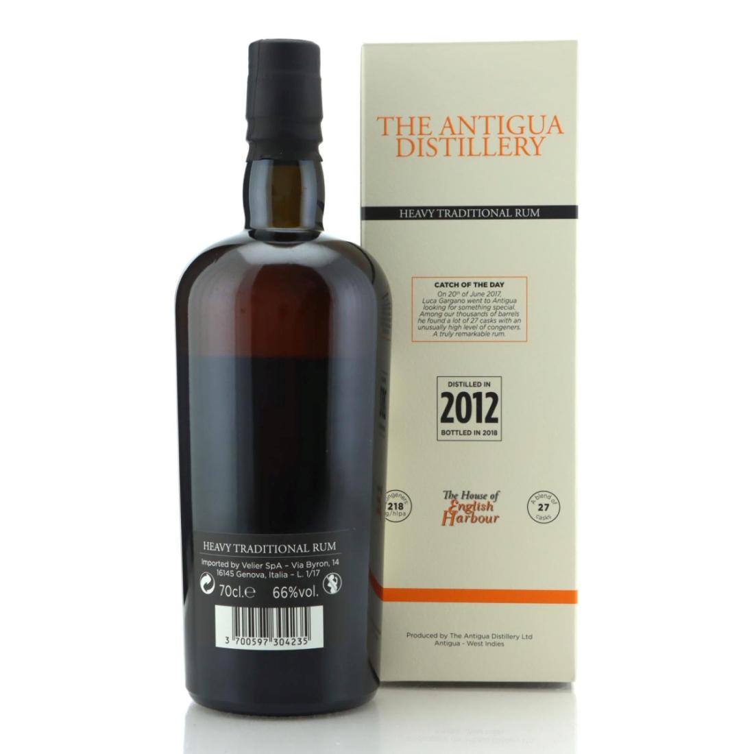 Image for Antigua 2012 Catch of the Day Heavy