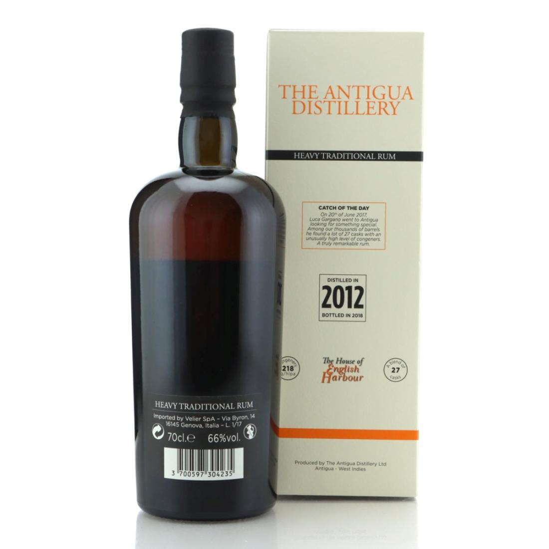 Image for Antigua 2012 Catch of the Day Heavy