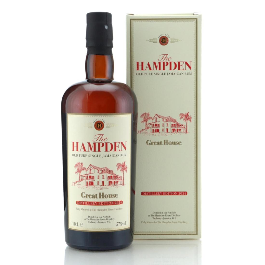 Image for Hampden Estate Great House Distillery Edition 2024