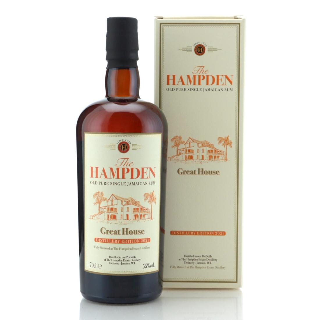 Image for Hampden Estate Great House Distillery Edition 2021