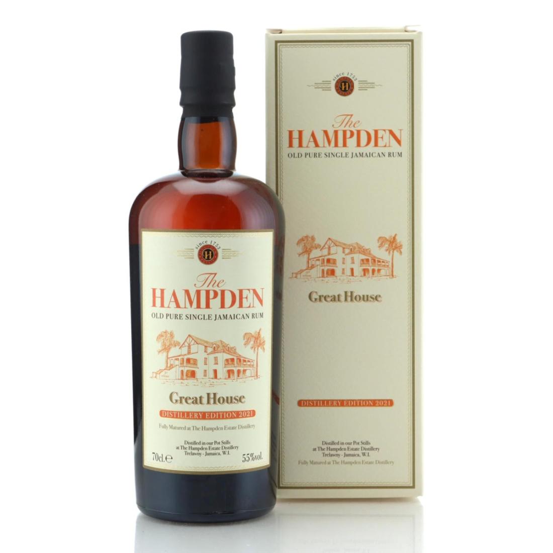 Image for Hampden Estate Great House Distillery Edition 2021