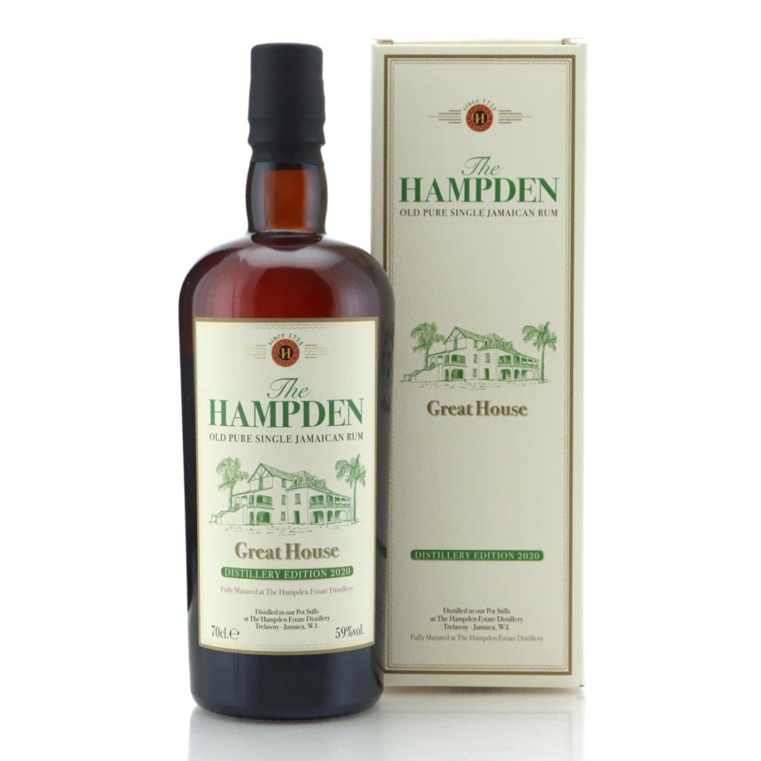 Image for Hampden Estate Great House Distillery Edition 2020