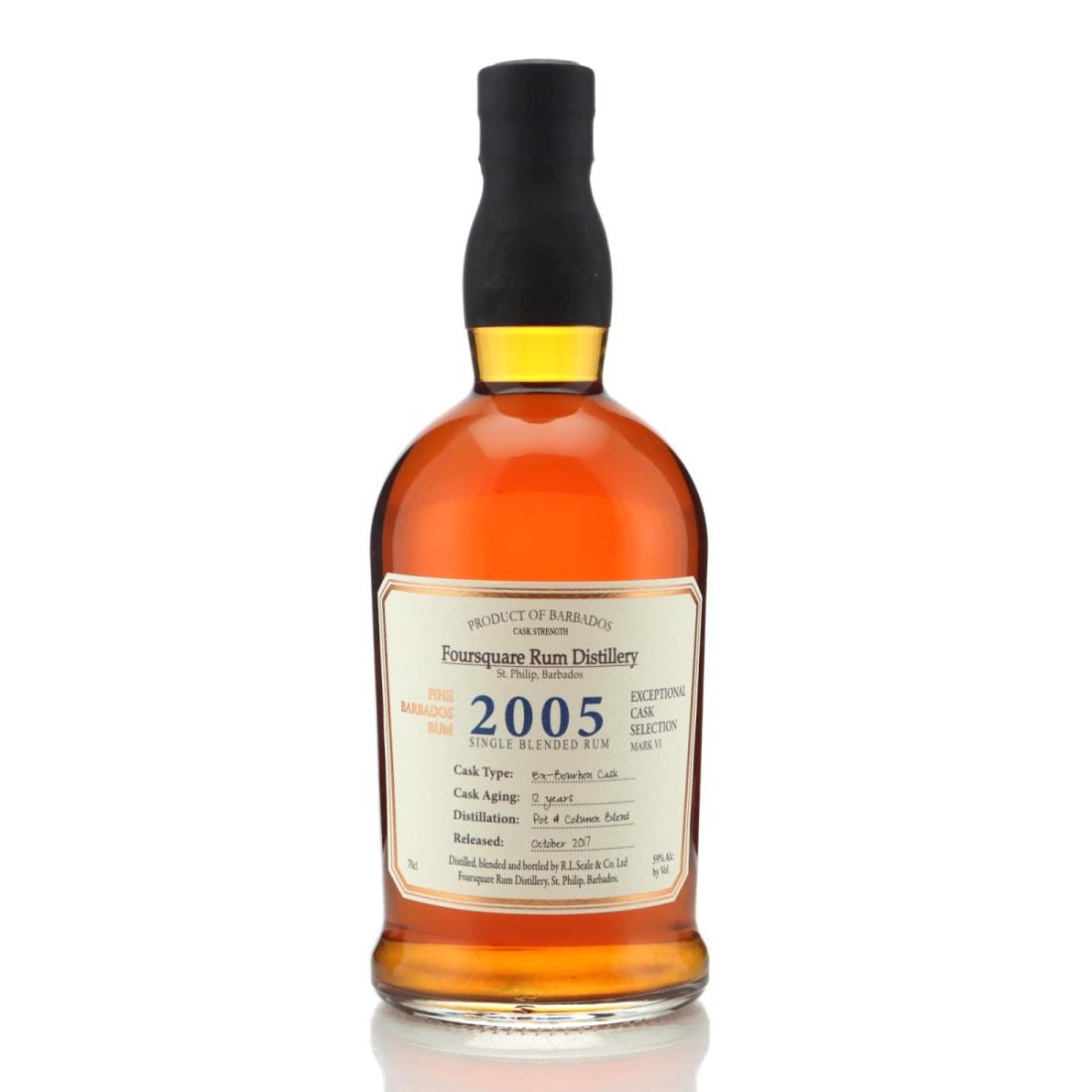 Image for Foursquare 2005 12 Year Old