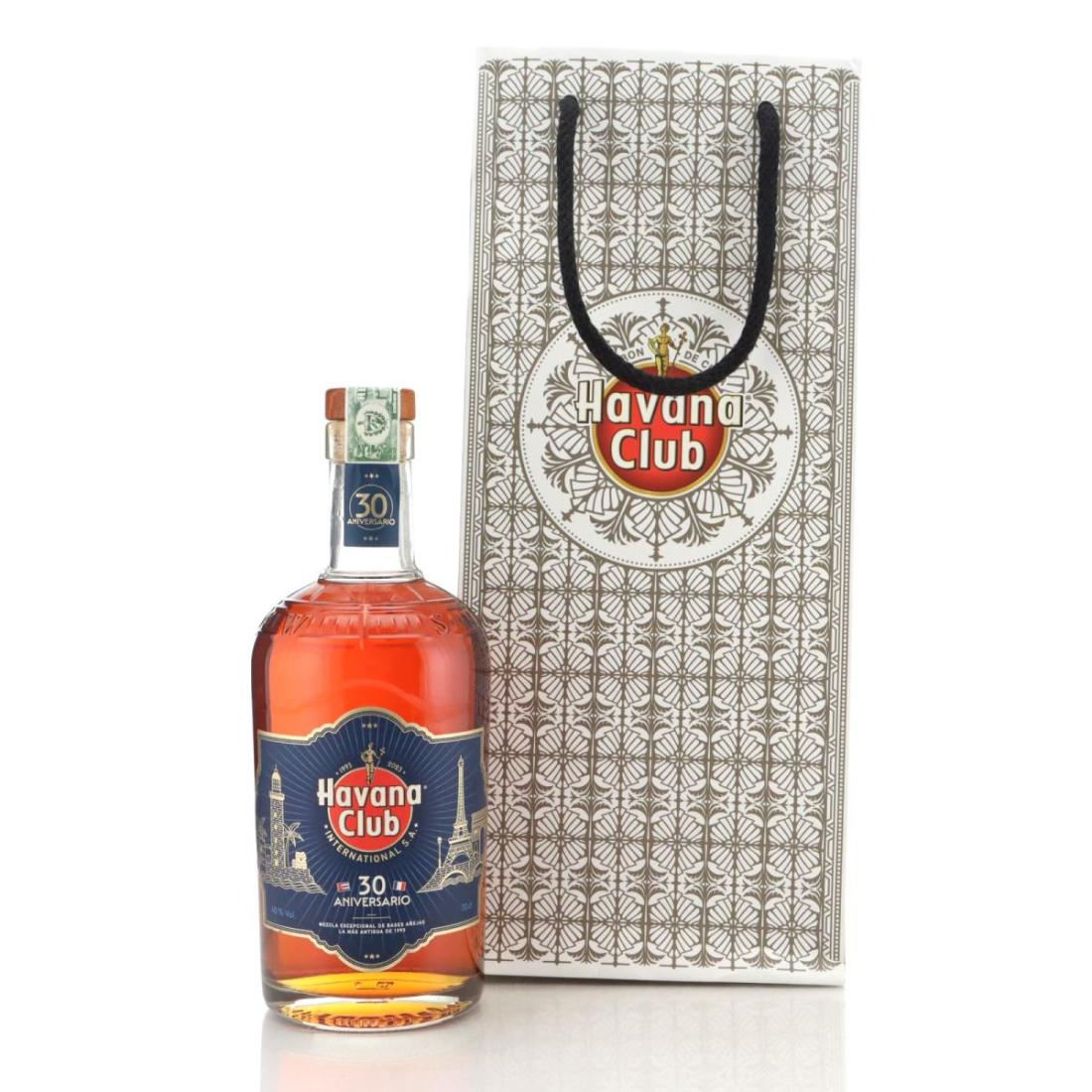 Image for Havana Club 30 Aniversario