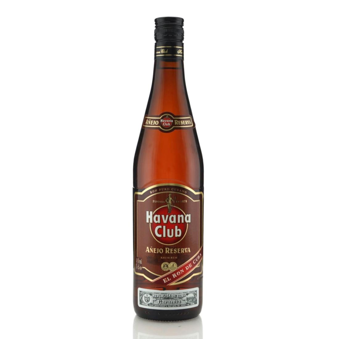 Image for Havana Club Añejo Reserva