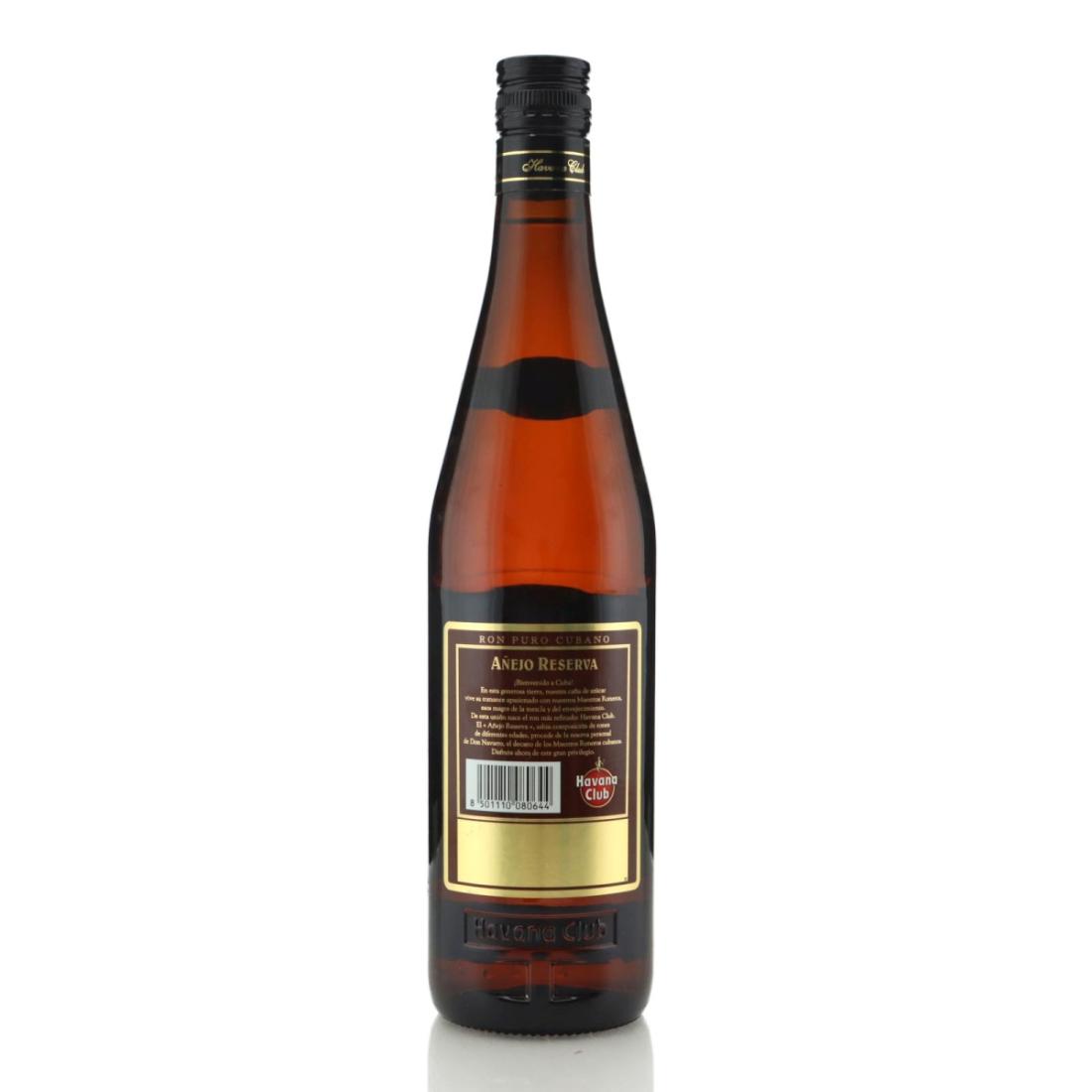 Image for Havana Club Añejo Reserva