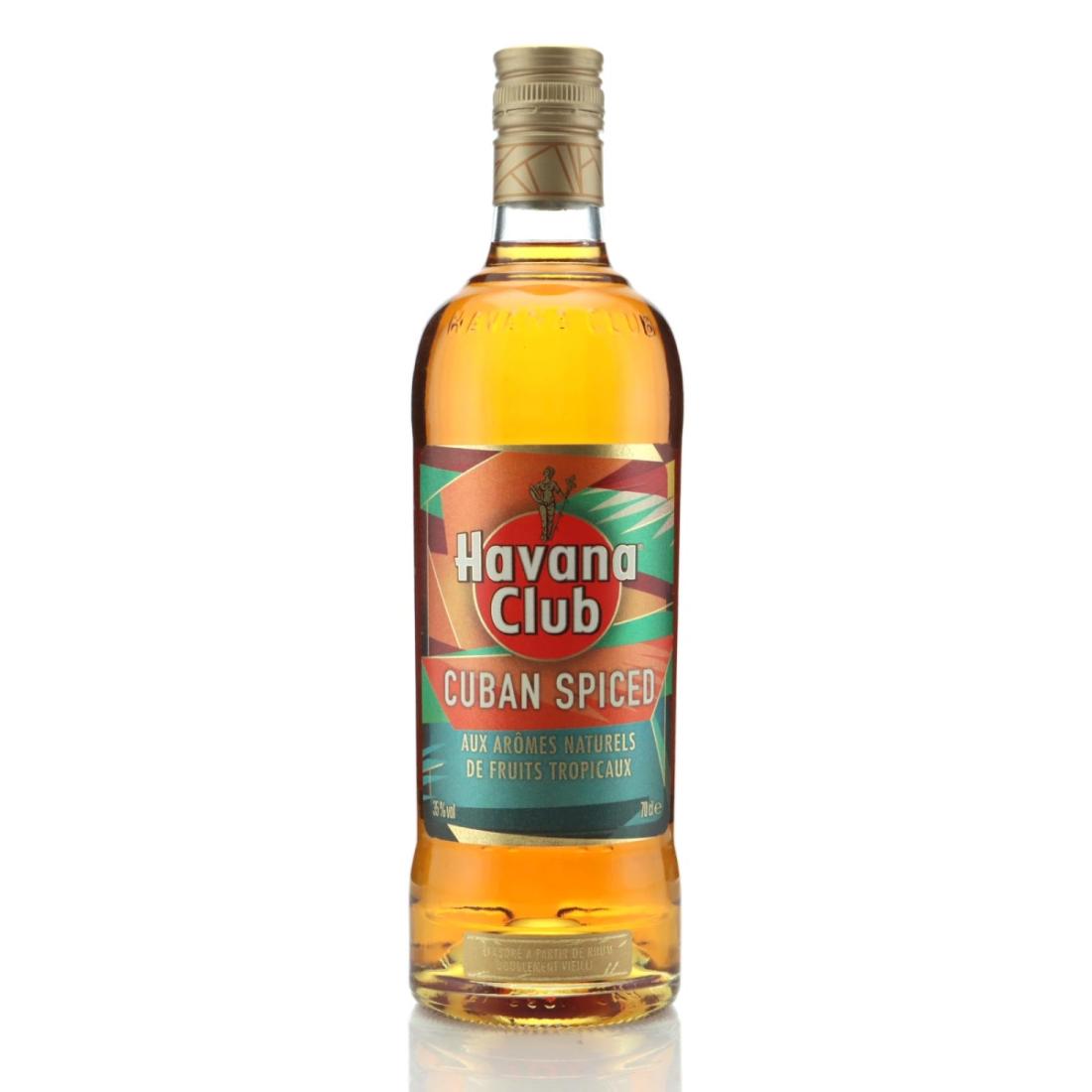 Image for Havana Club Cuban Spiced
