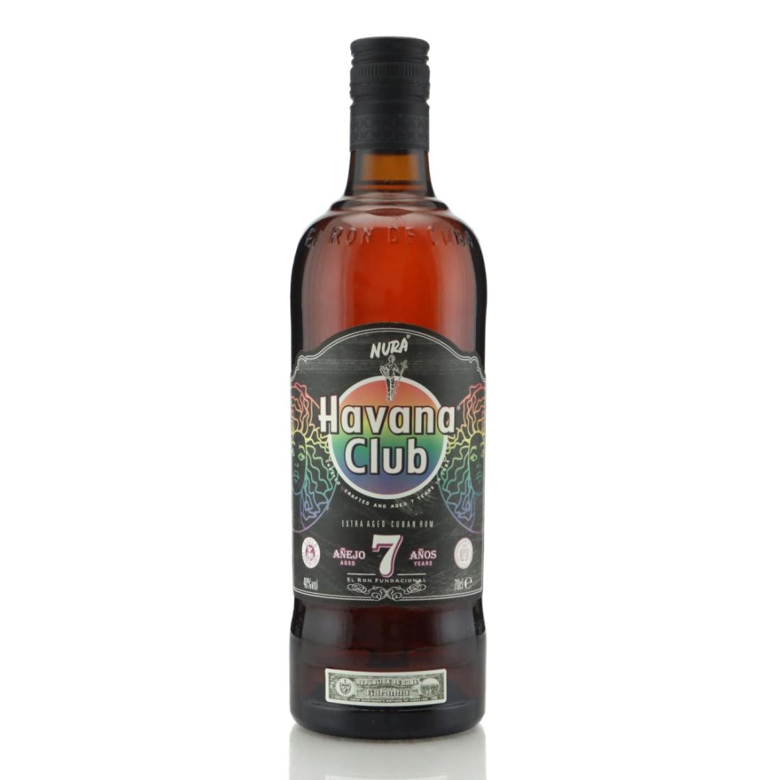 Image for Havana Club 7 Year Old Nura