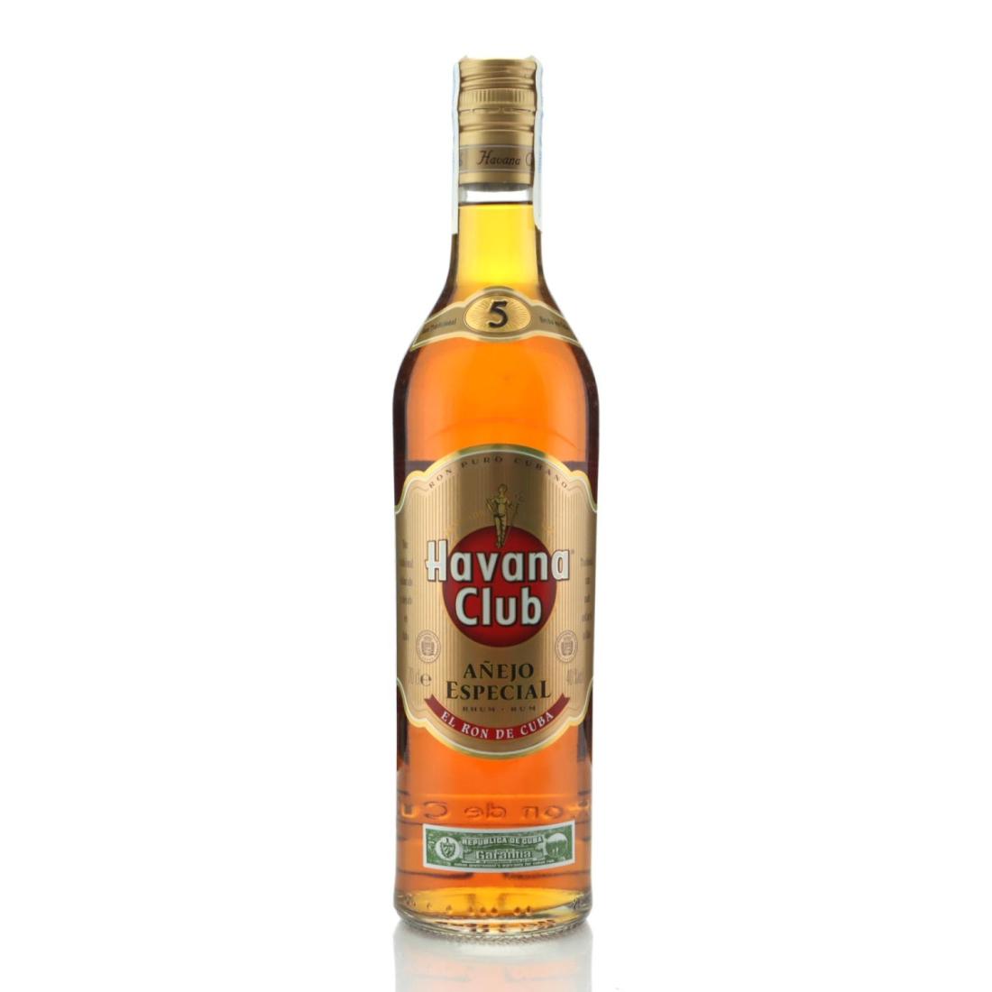Image for Havana Club Añejo Especial 5 Year Old