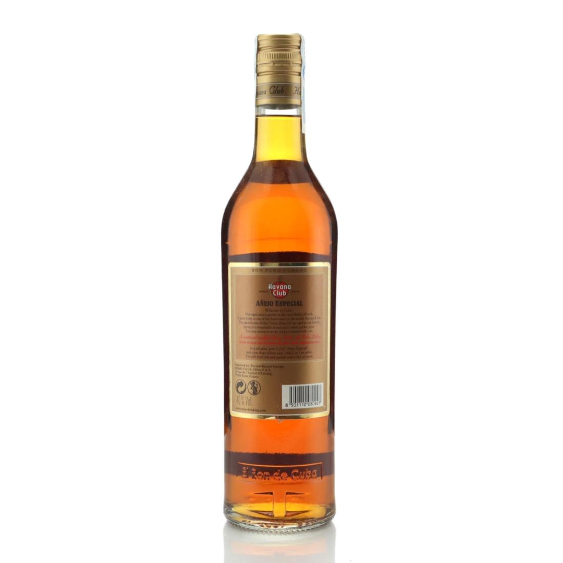 Image for Havana Club Añejo Especial 5 Year Old