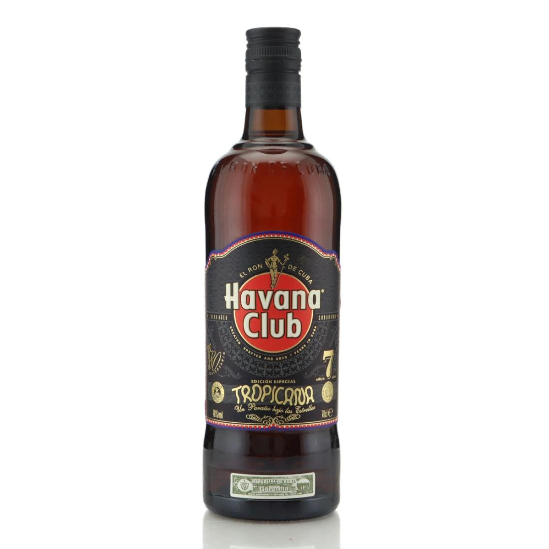 Image for Havana Club 7 Year Old Tropicana