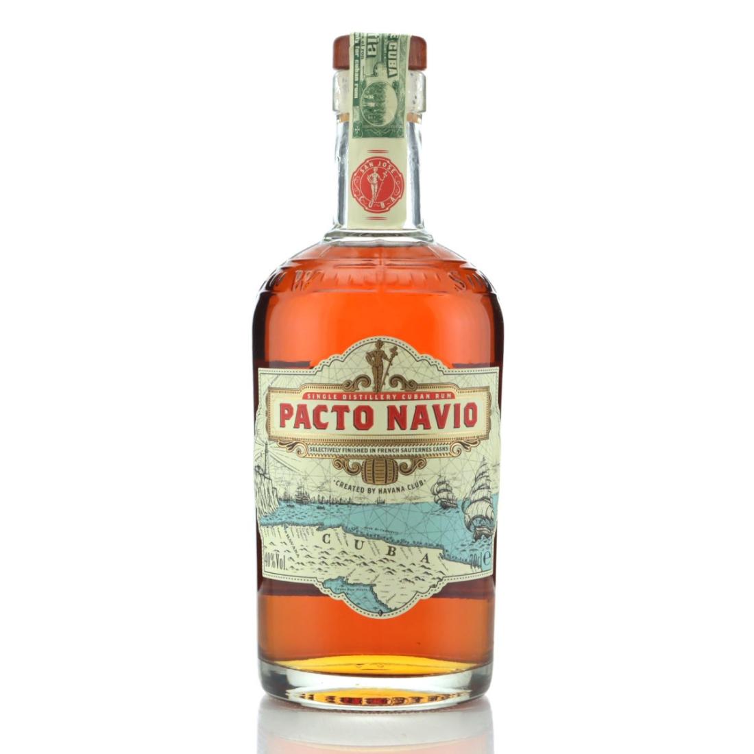 Image for Pacto Navio