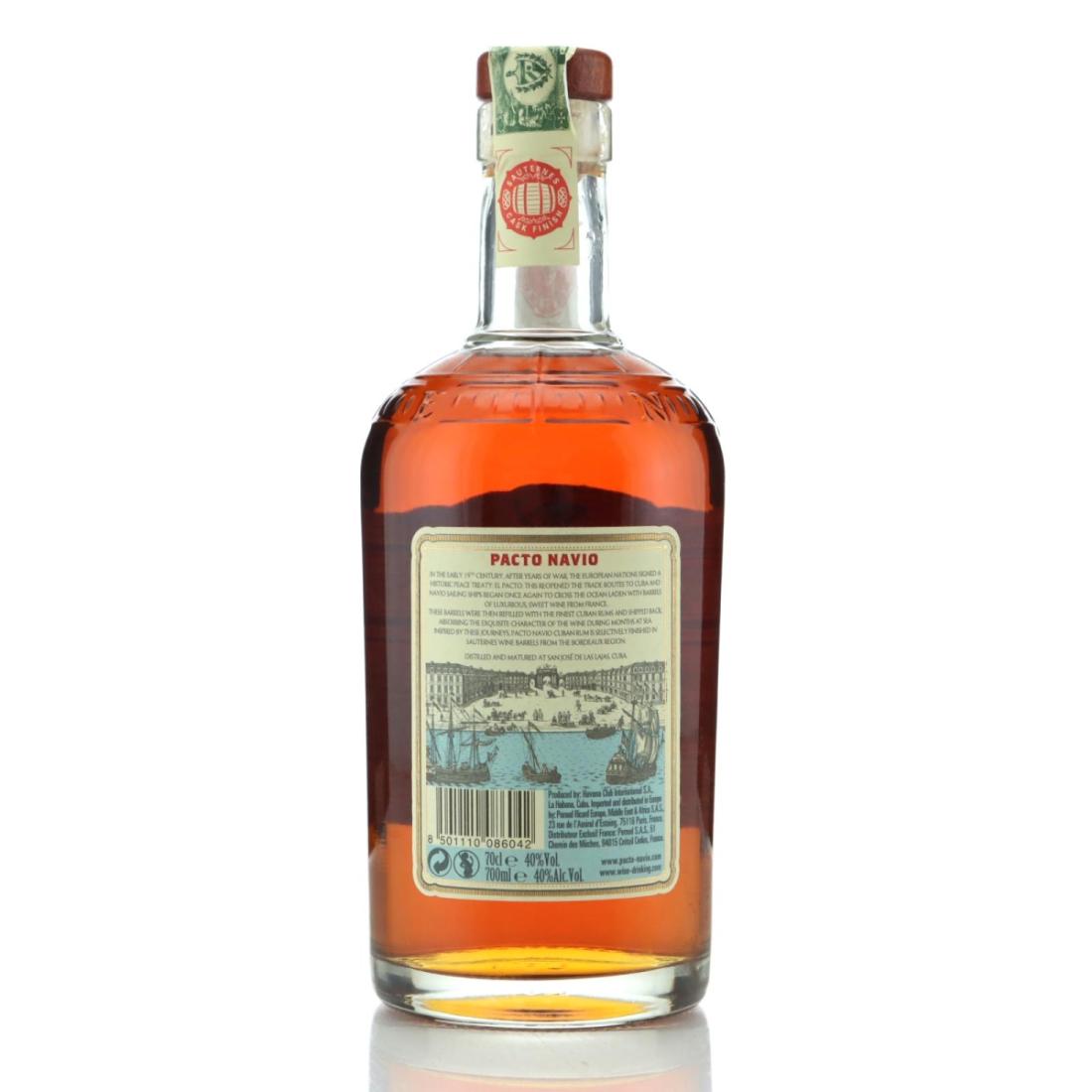 Image for Pacto Navio