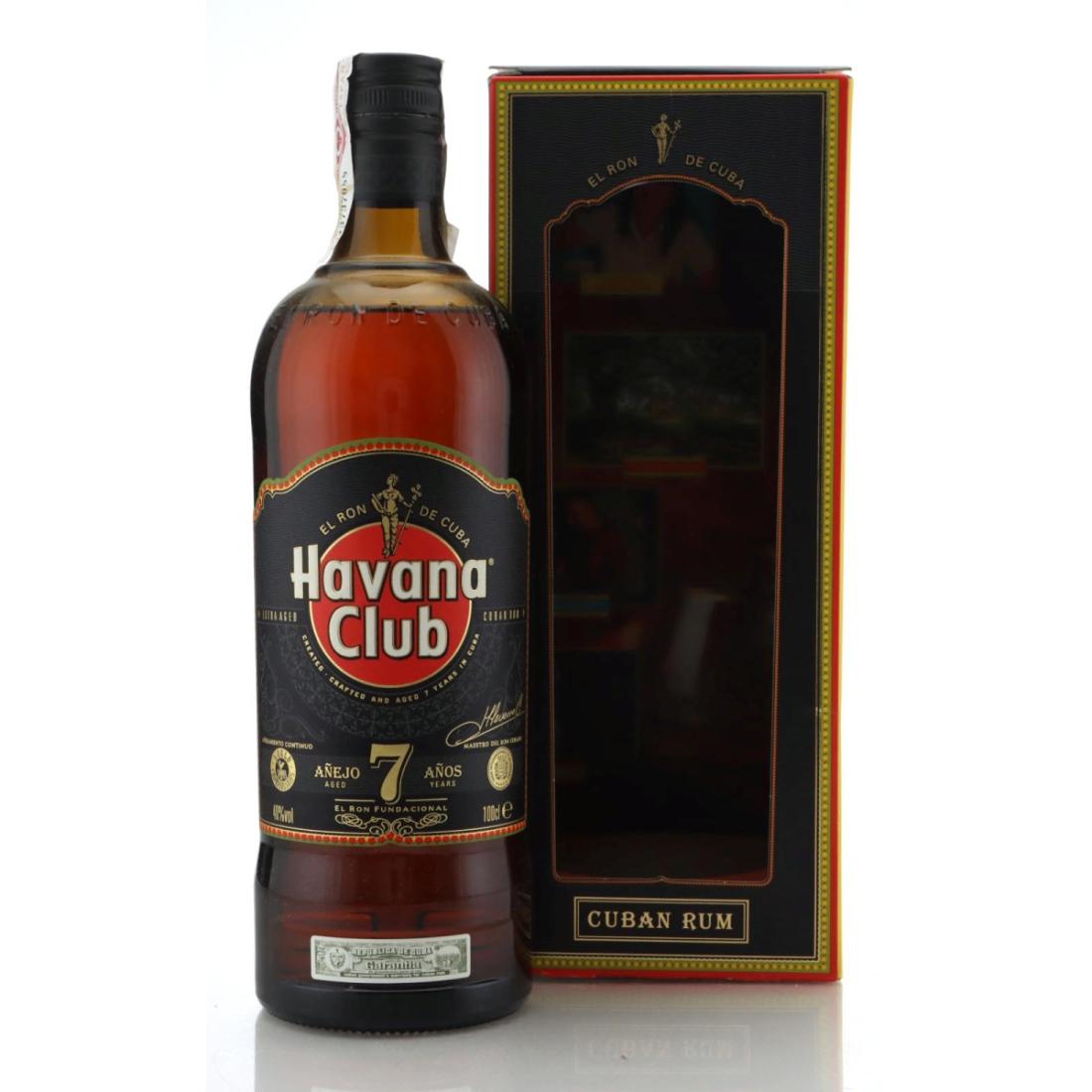 Image for Havana Club 7 Year Old - Meet Our People