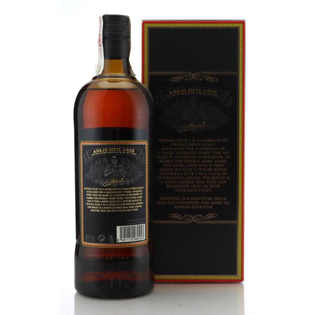 Image for Havana Club 7 Year Old - Meet Our People