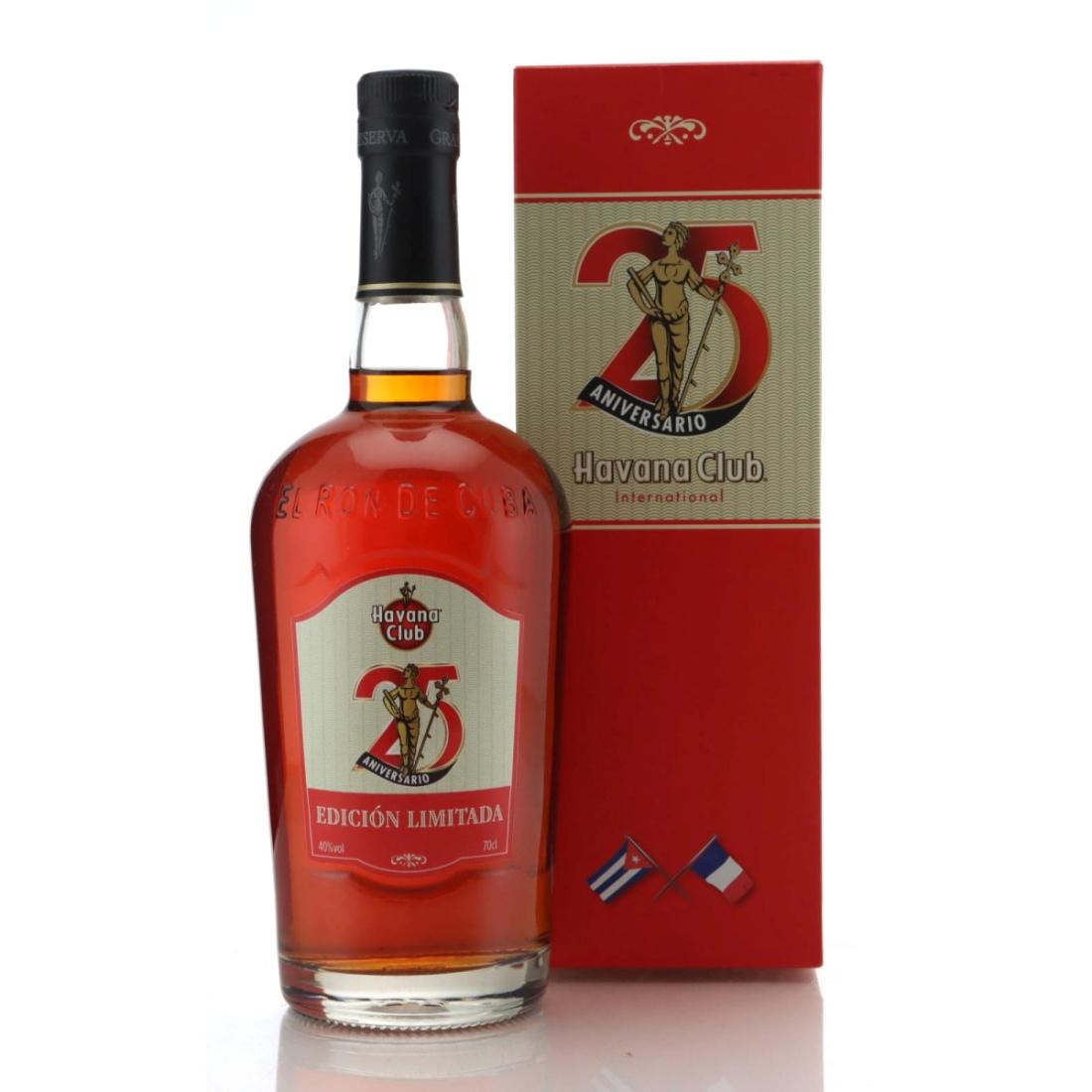 Image for Havana Club 25 Aniversario