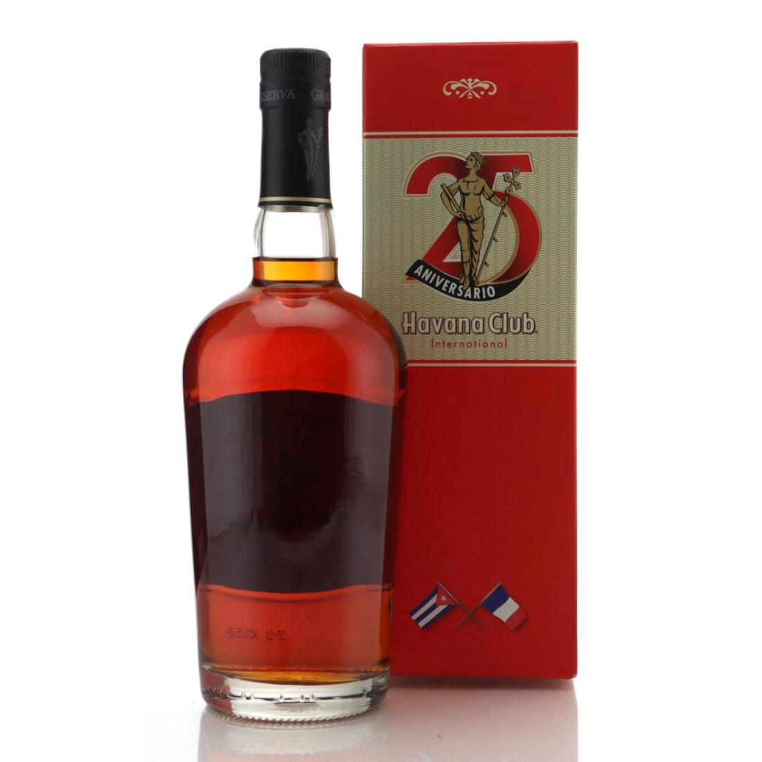 Image for Havana Club 25 Aniversario