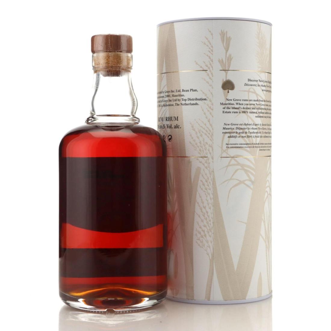 Image for New Grove 2010 Savoir Faire