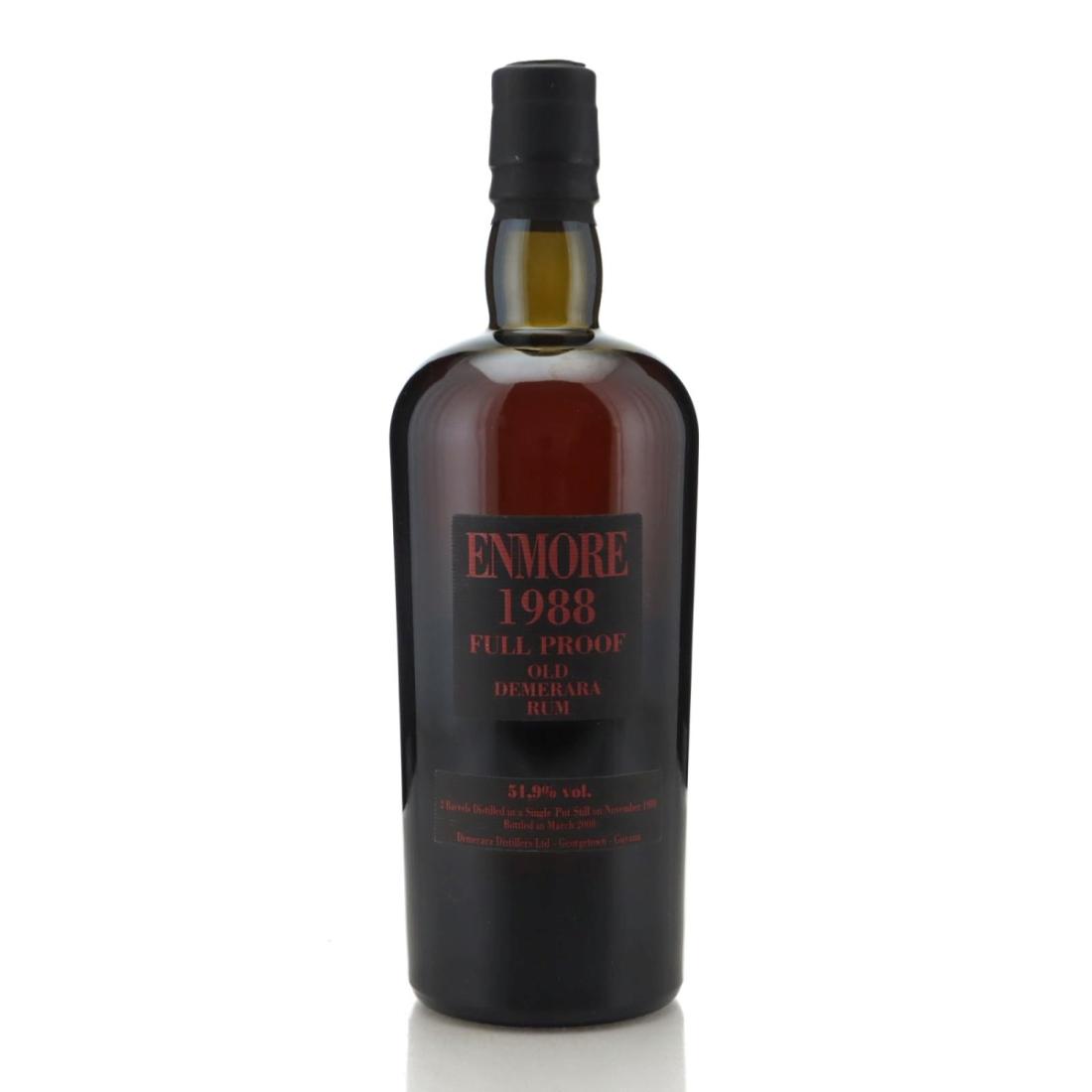 Image for Enmore MEA 1988 Full Proof 20 Year Old
