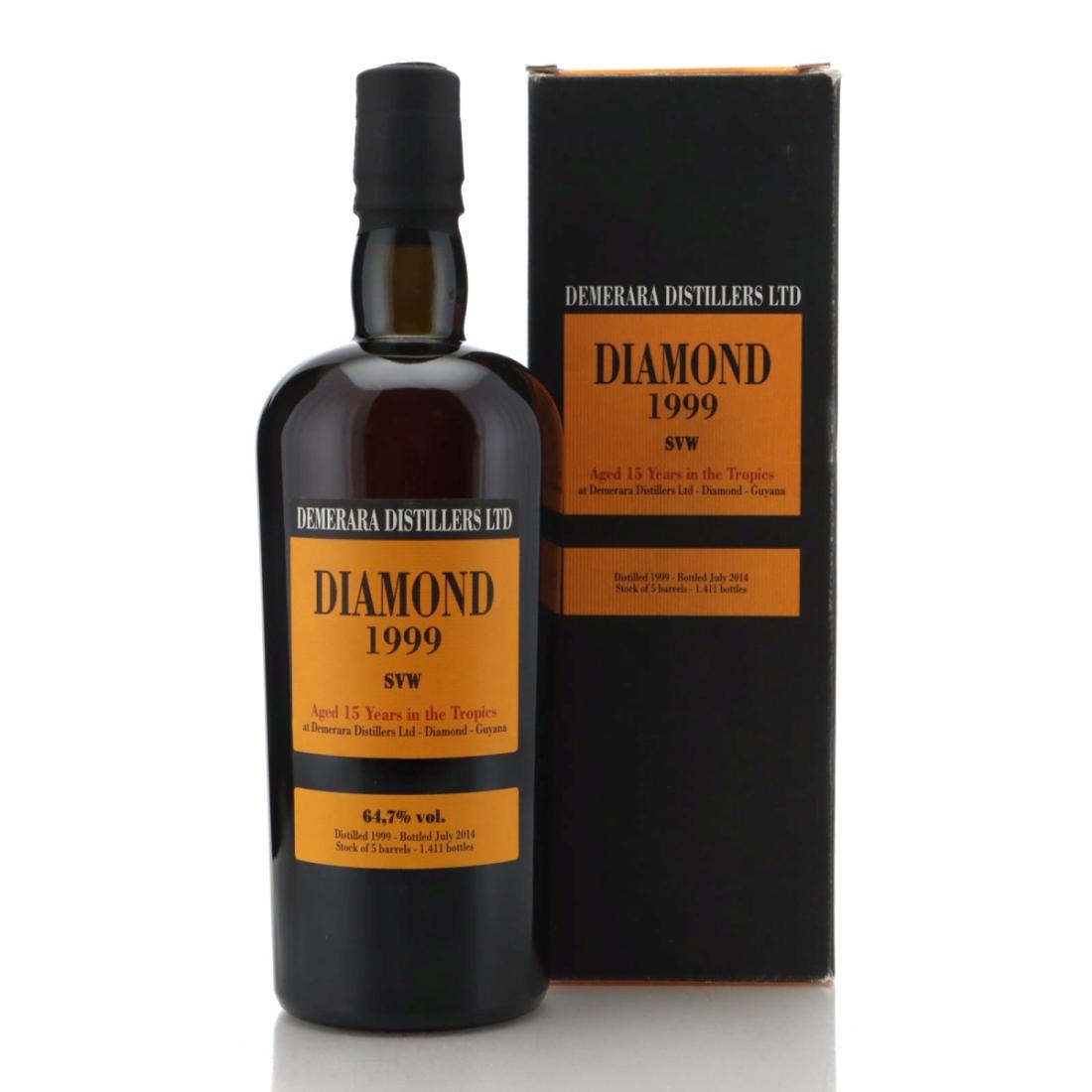 Image for Diamond SVW 1999 15 Year Old