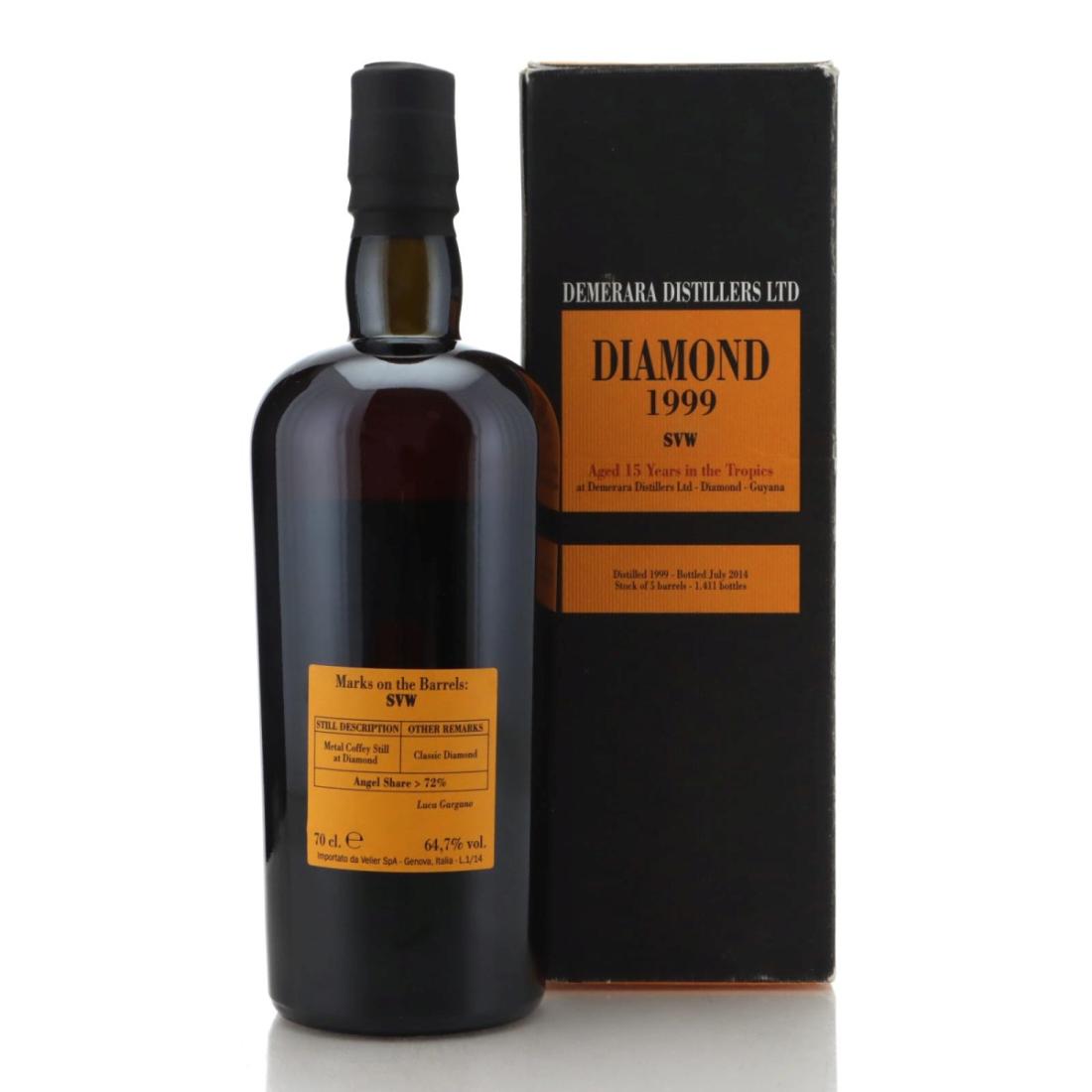 Image for Diamond SVW 1999 15 Year Old