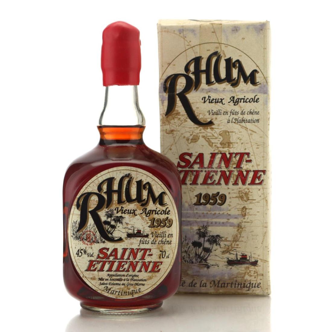 Image for Saint-Etienne 1959 Rhum Vieux