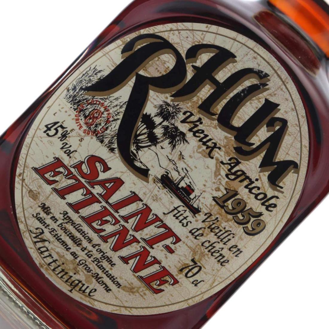 Image for Saint-Etienne 1959 Rhum Vieux