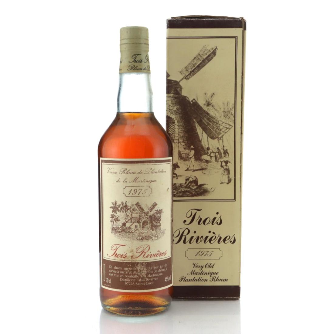 Image for Trois Rivières 1975 Rhum Vieux