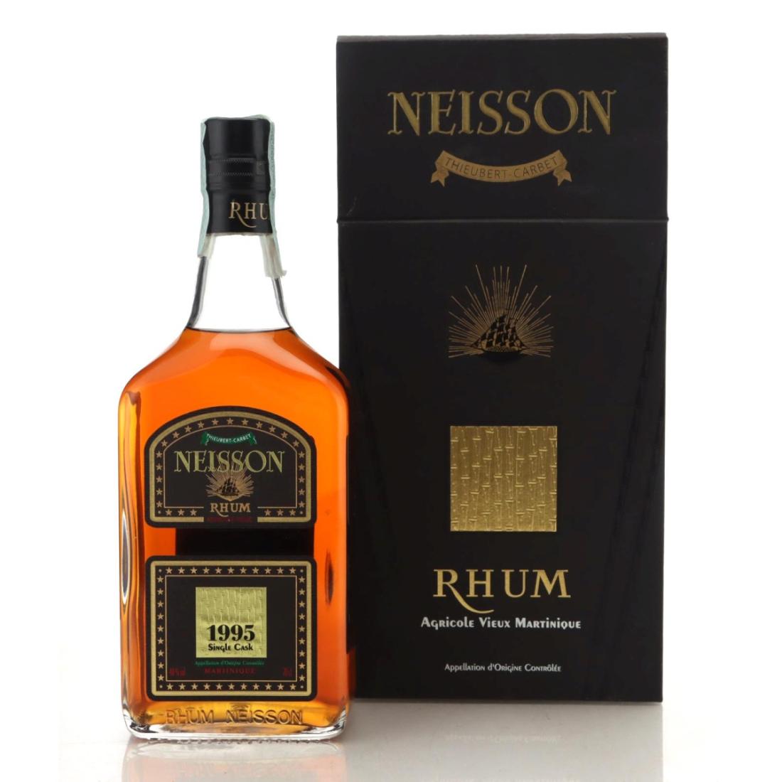 Image for Neisson 1995 Single Cask