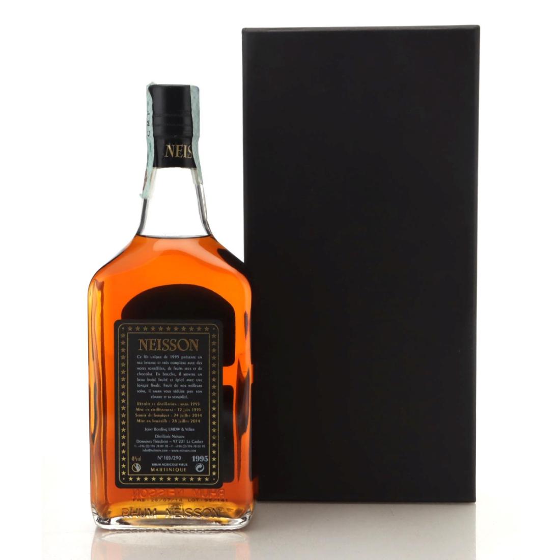 Image for Neisson 1995 Single Cask