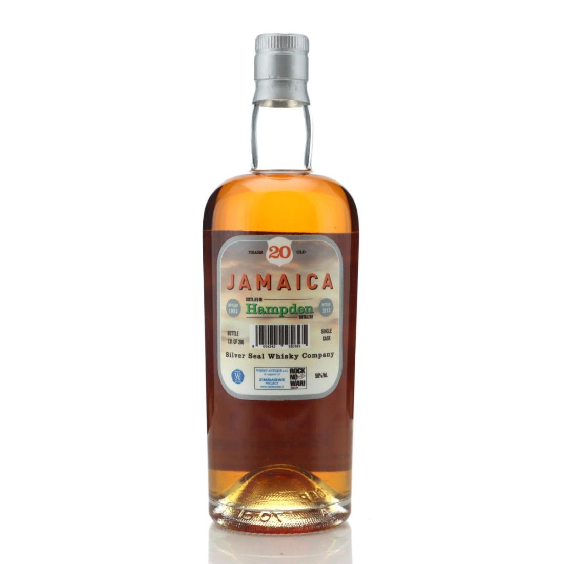 Image for Hampden 1993 20 Year Old