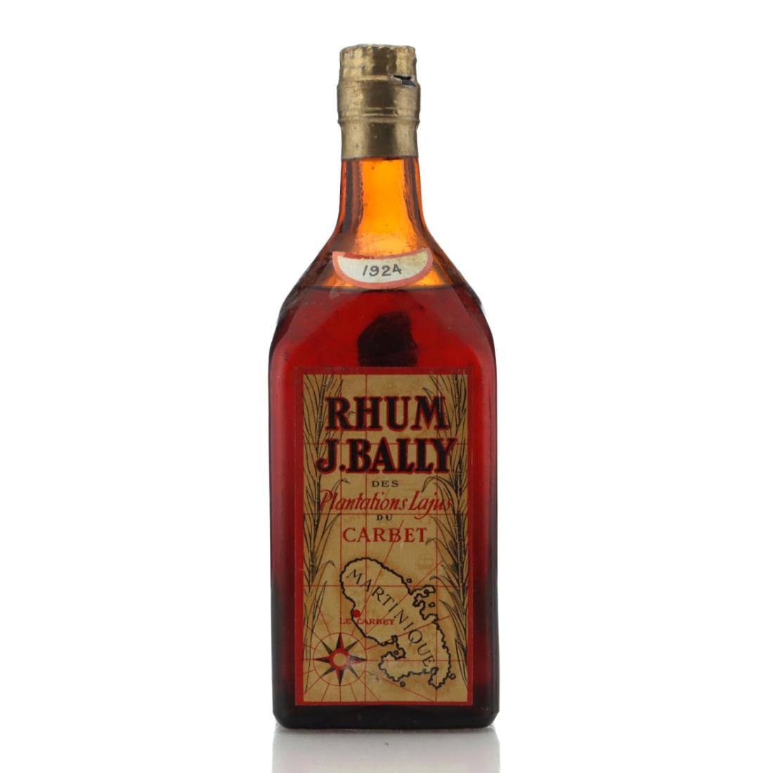 Image for J. Bally 1924 Rhum Vieux