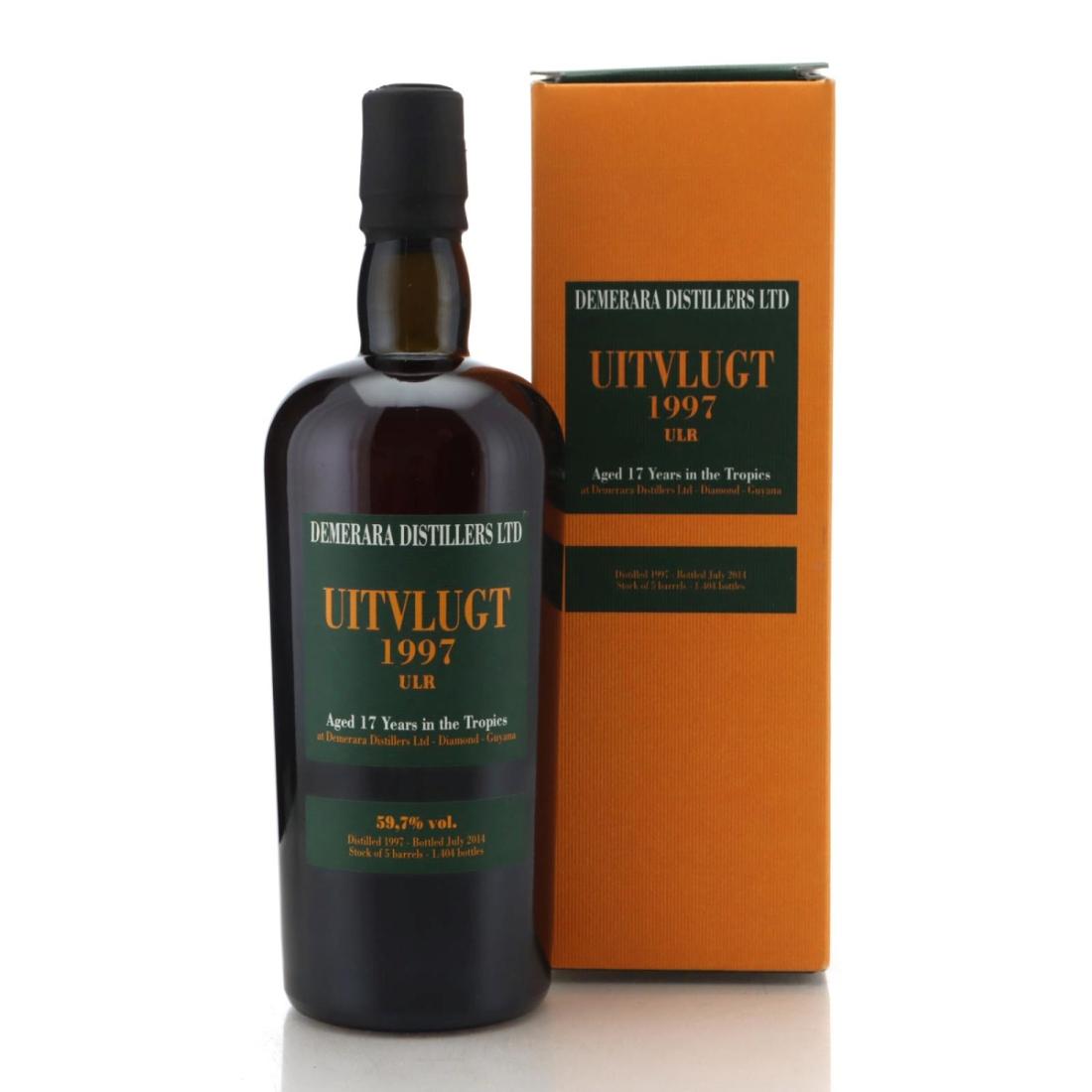 Image for Uitvlugt ULR 1997 17 Year Old