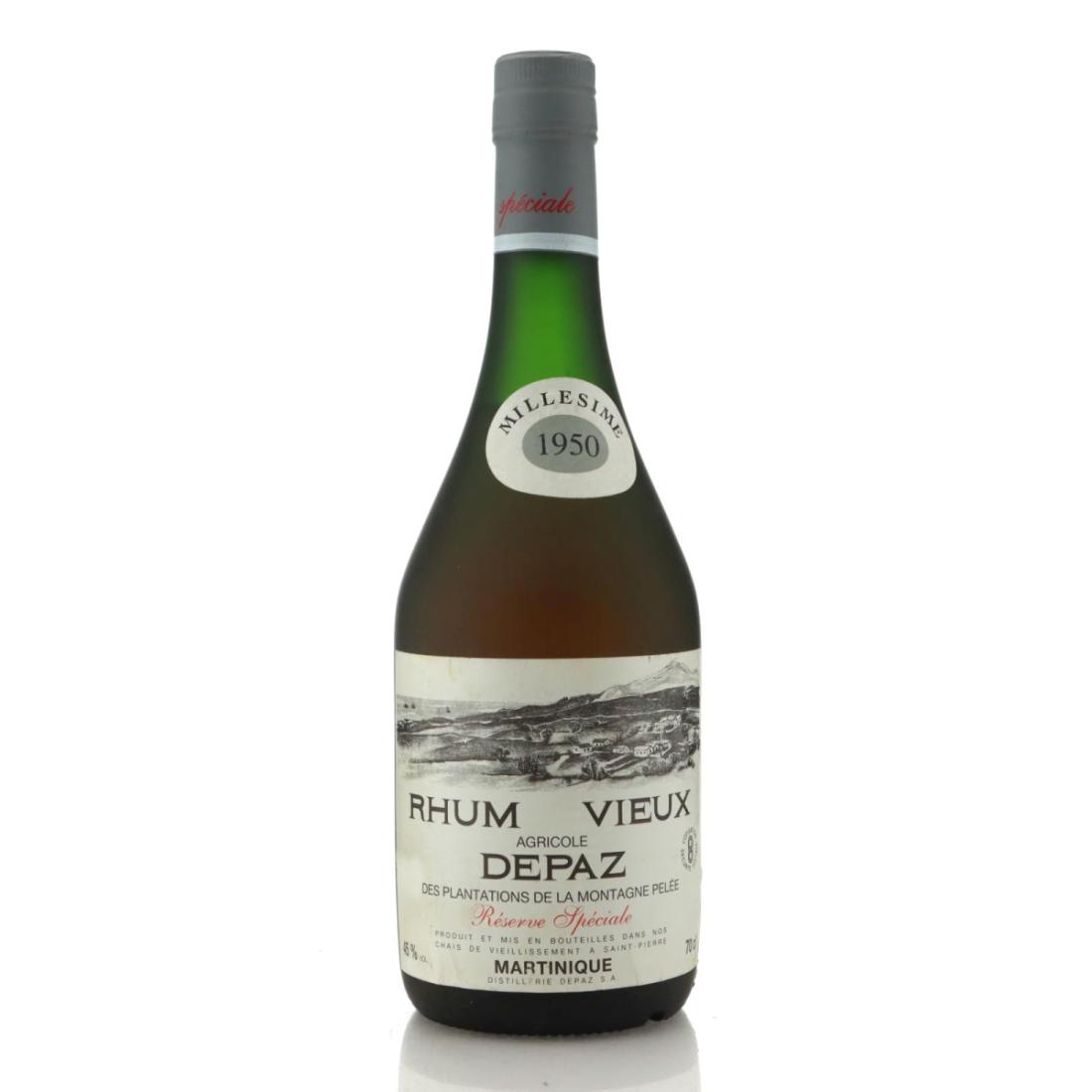 Image for Depaz 1950 Réserve Spéciale