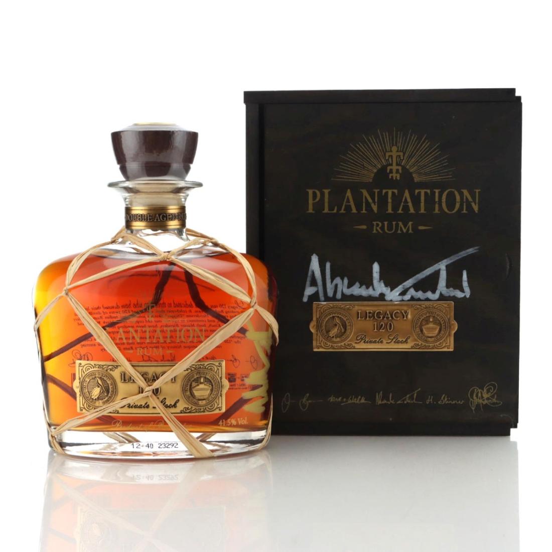 Image for Plantation Legacy 120 Private Stock